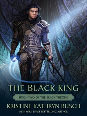 cover image of The Black King